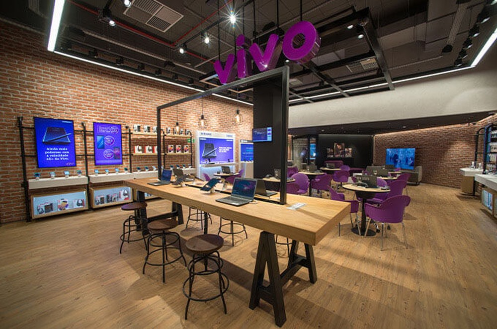 Vivo fora do ar serviço passa por falha em Blumenau