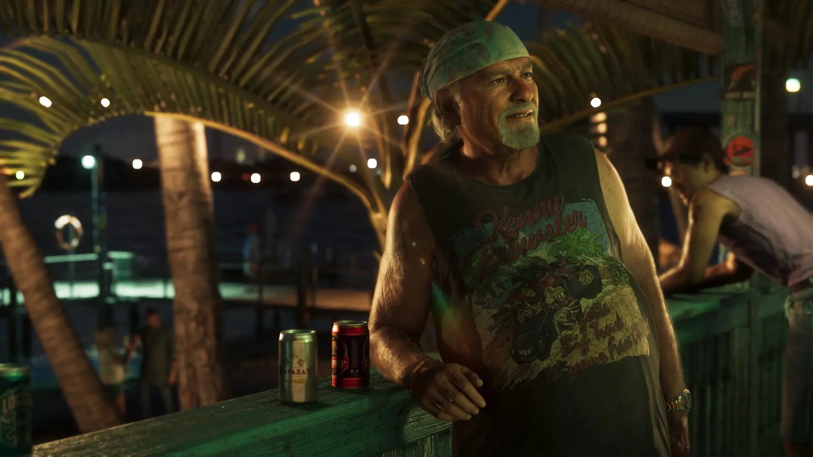 Brian Heder - GTA 6 — Foto: Divulgação/Rockstar