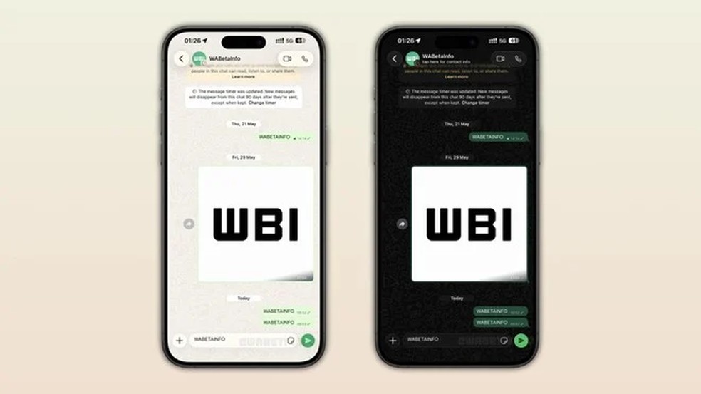  Reprodução/WABetaInfo