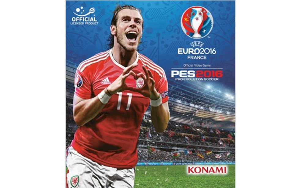 Conheça Os Melhores Jogadores Da UEFA Euro 2016 No PES 2016