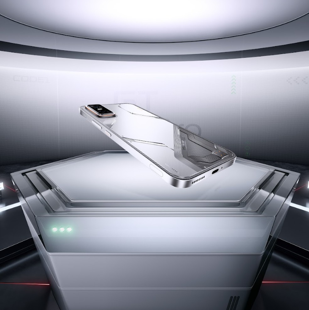  Reprodução/Infinix