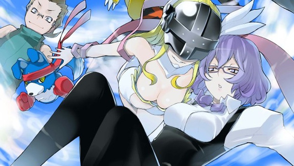  Digimon pode ganhar novo anime [Atualizado]