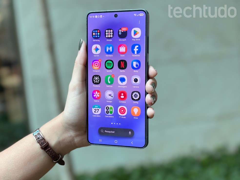 Imagem ilustrativa sobre Samsung lança One UI 9 oficialmente e Galaxy S26 já tem a nova interface