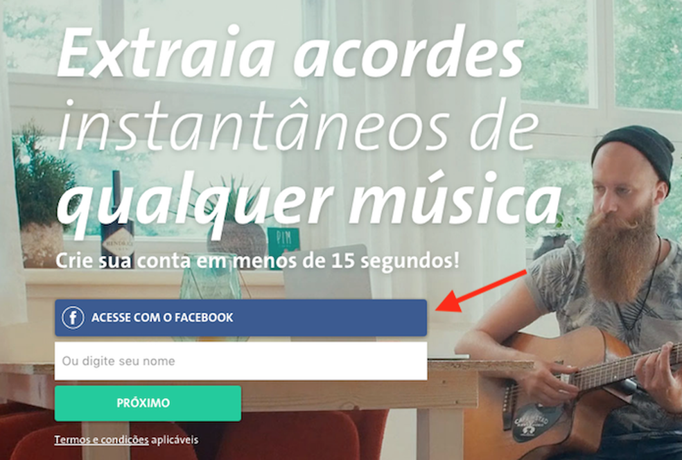 Chordify: aprenda a tocar músicas enquanto assiste vídeos de bandas