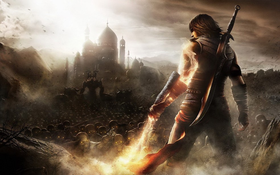 Prince of Persia: Warrior Within [Mobile] [Articles] - IGN