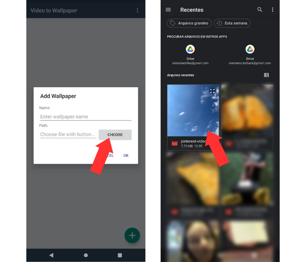 Papel de parede animado que se mexe para celular: veja apps para Android