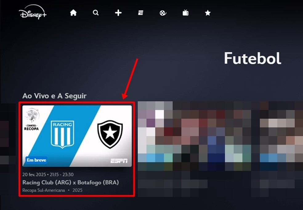  Reprodução/Gabriela Andrade