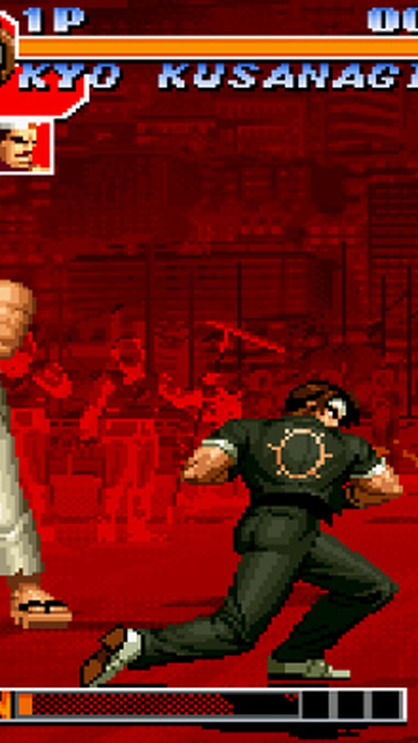 The King of Fighters '97, Software