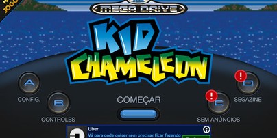 SHUGAMES !: Guia Completo Kid Chameleon (Mega Drive)