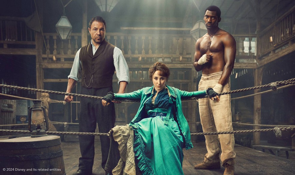  Reprodução/Disney+