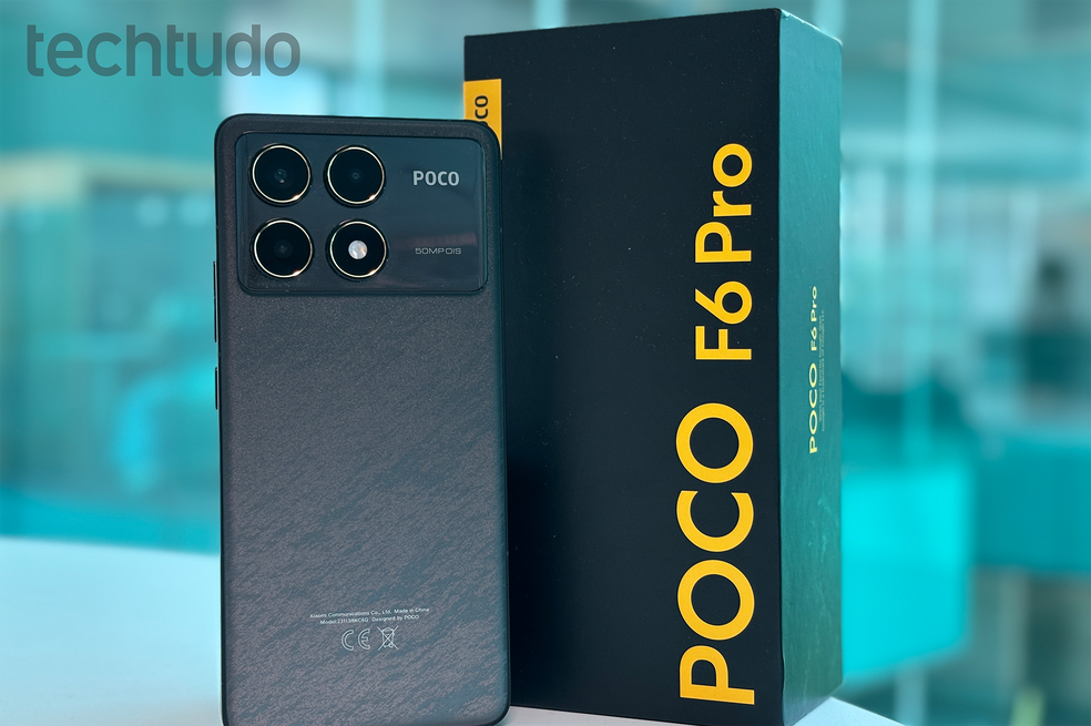  Ana Letícia Loubak/TechTudo