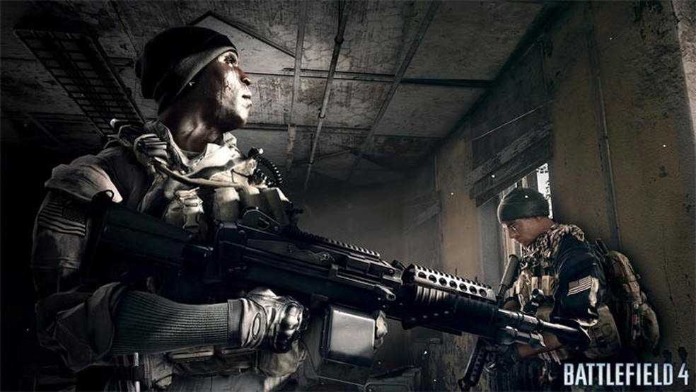 Battlefield 4 (Foto: Divulgação) — Foto: TechTudo