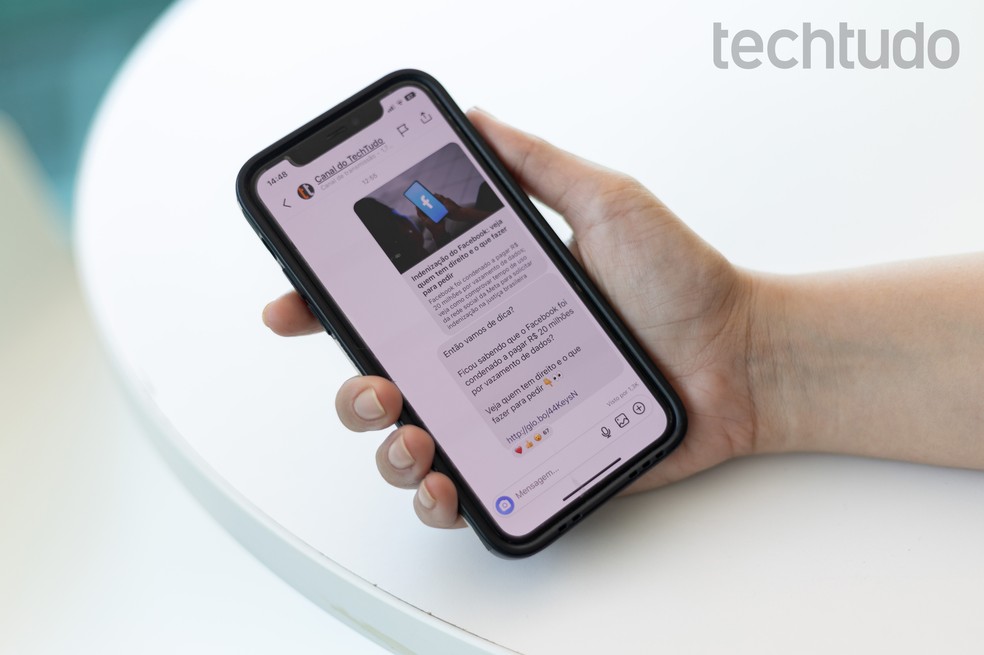  Mariana Saguias/TechTudo