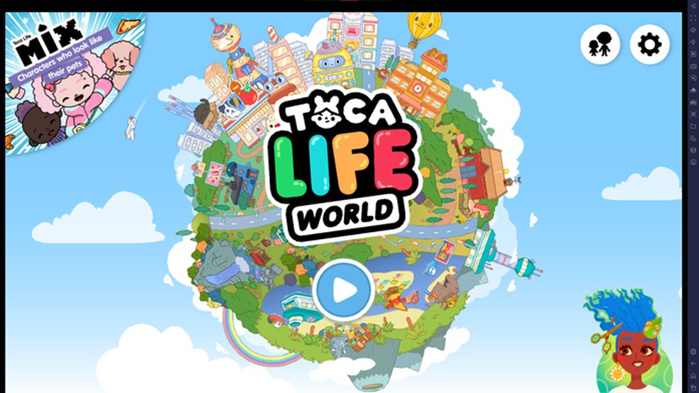 Toca Life World para PC: como baixar e jogar no computador