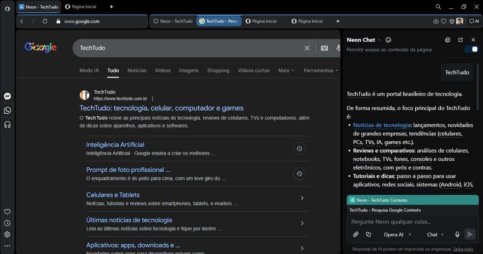  Reprodução / Eduardo Gomes