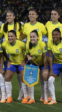 Jogo do Brasil Feminino hoje ao vivo: onde assistir e horário (26/07)