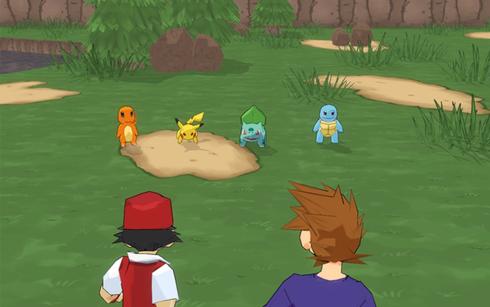 Fãs estão transformando RPGs clássicos de Pokémon em MMO - Arkade
