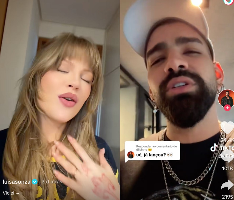  Reprodução/TikTok