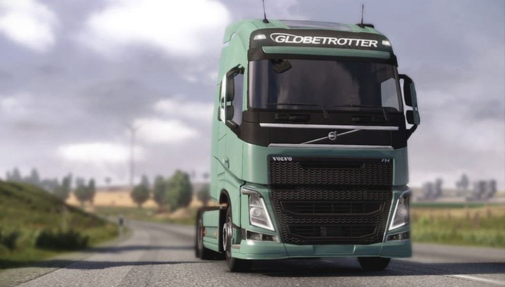 Caminhoneiro de internet: quem são os personagens que mantêm Euro Truck  Simulator – Tecnoblog