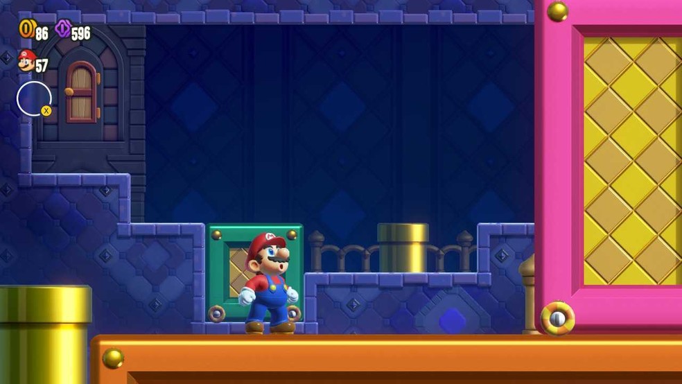 Super Mario Bros Salvando A Princesa PT 2 