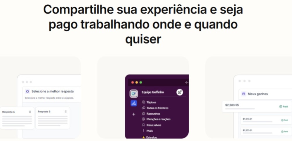 Outlier AI é confiável? Paga mesmo? Saiba como funciona e polêmicas