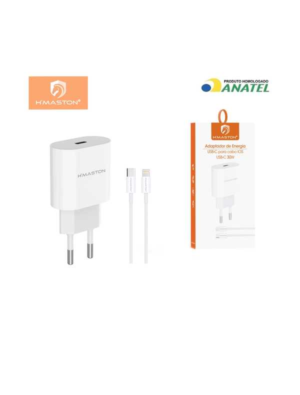 Carregador H'maston CB-17