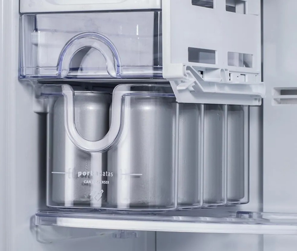 Reprodução/Electrolux