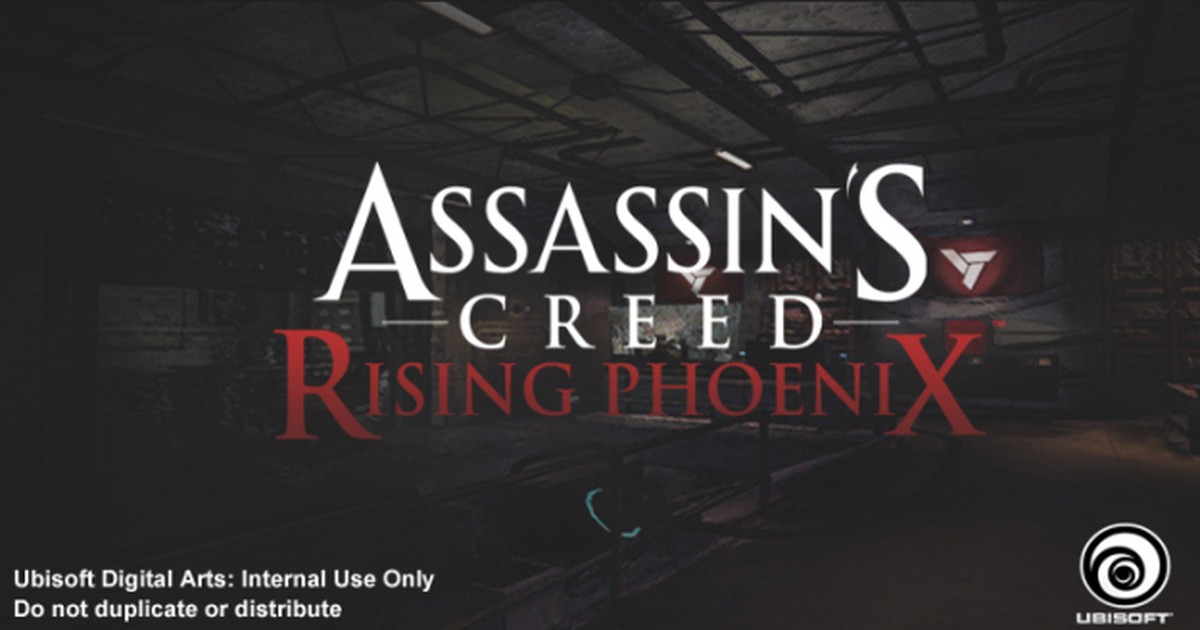 Assassin’s Creed: Rising Phoenix pode sair para portáteis