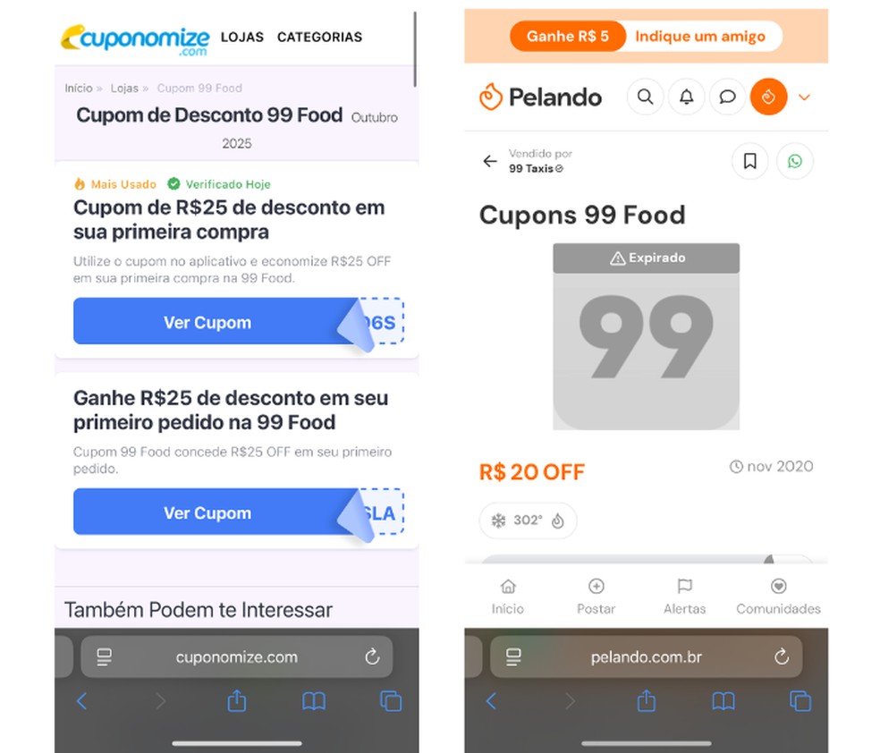  Reprodução/Mariana Tralback