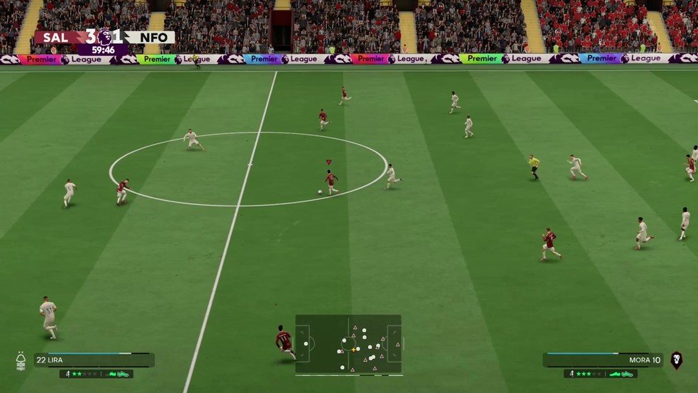  Reprodução/Luccas Melo