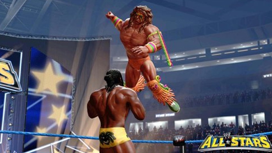 Jogo WWE All-Stars - Xbox 360 em Promoção na Americanas