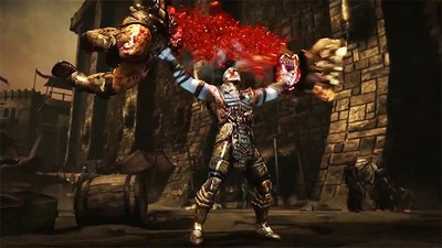 Mortal Kombat X: Quitality pune jogadores que saem no meio da partida