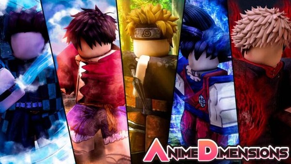 Melhores jogos de anime no Roblox #demonslayer #anime #roblox #fypシ #v