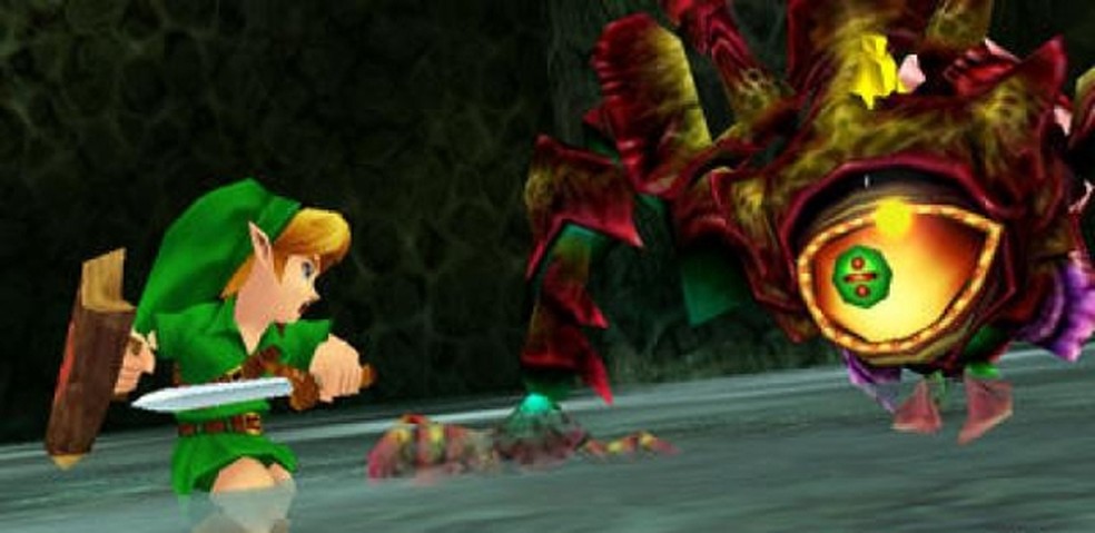 The Legend of Zelda: Ocarina of Time 3D (Master Quest) Part 18