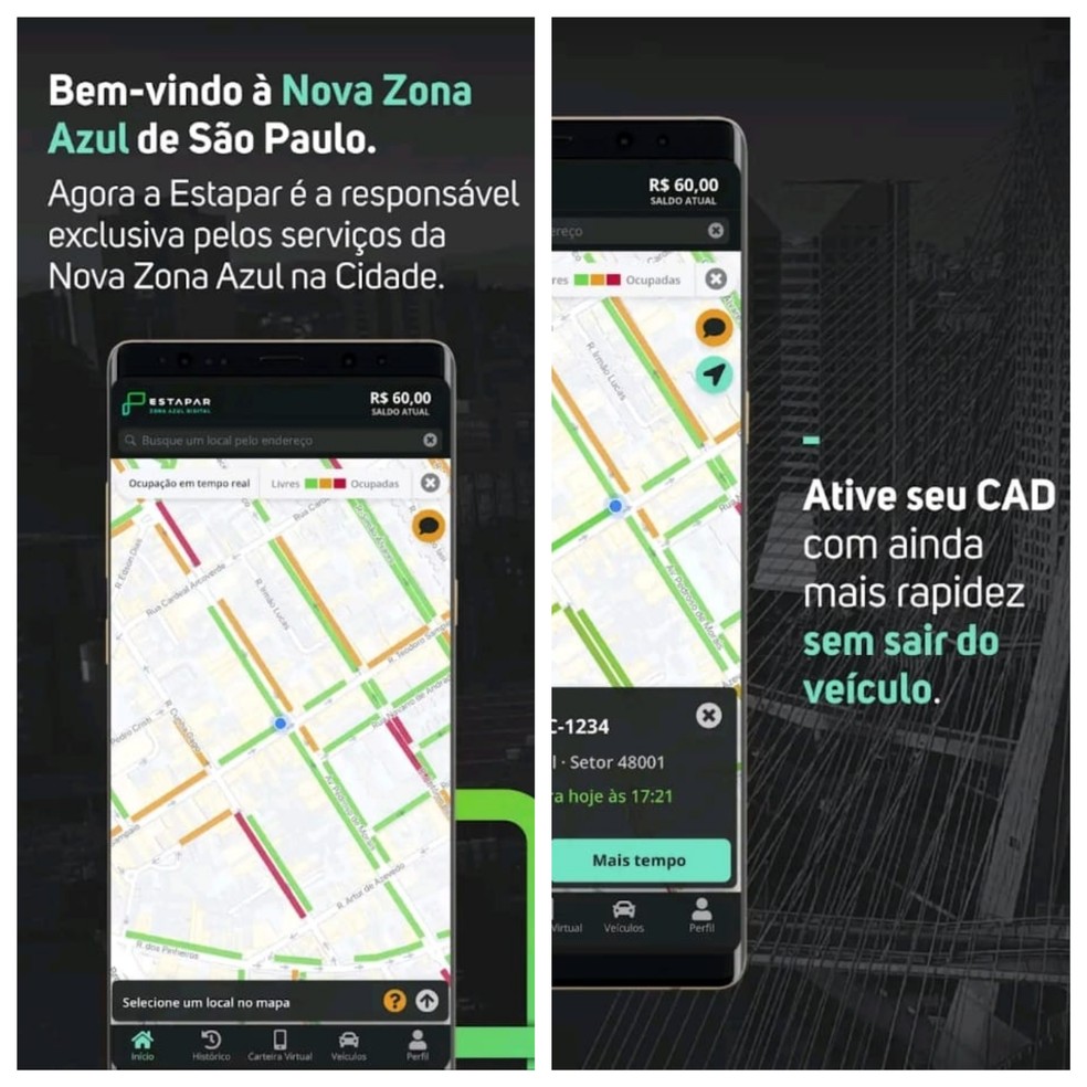 Qual O Melhor Aplicativo Zona Azul Sp