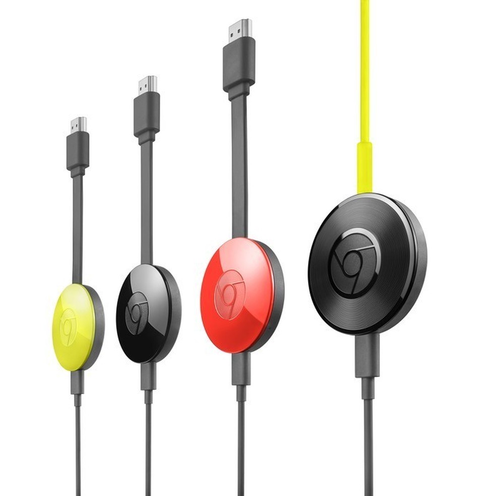 Chromecast Audio agora tem som alta resolução e conexões