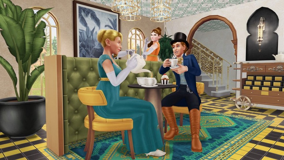  Divulgação/Electronic Arts