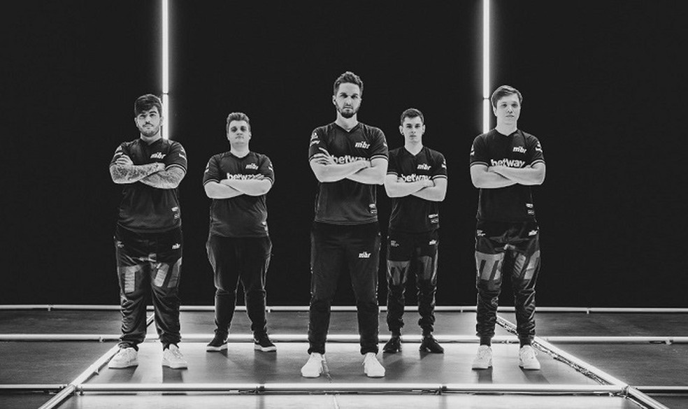 MIBR Academy terá mudança dupla 