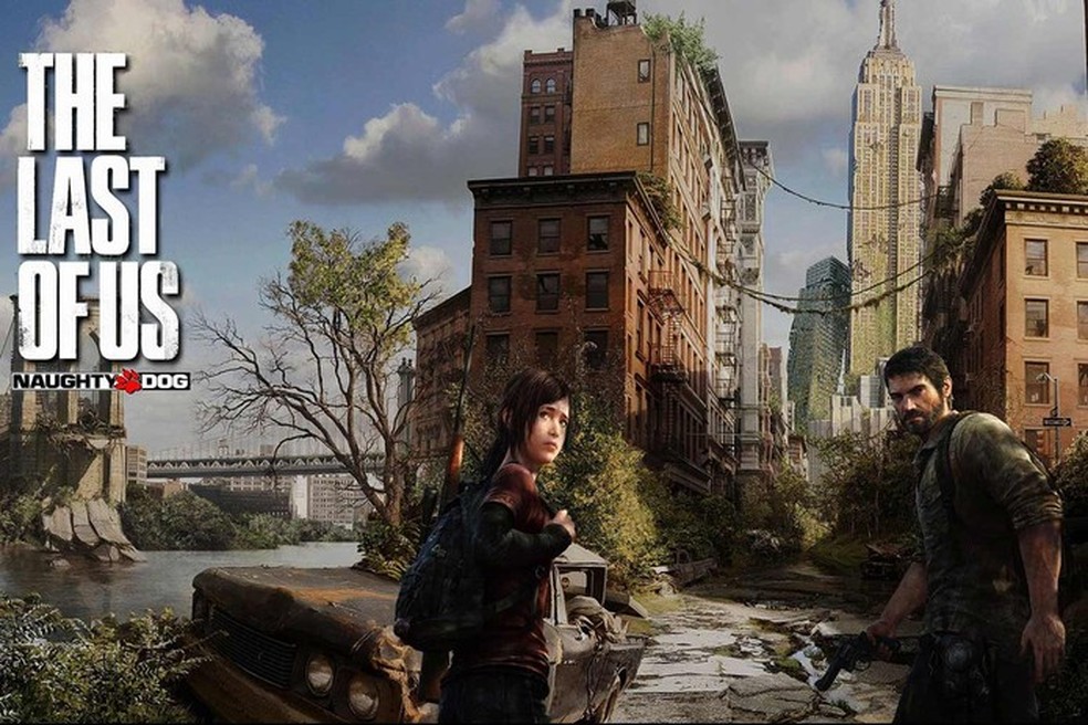 The Last Of Us (Video Game PS3) Ultra HD Desktop Background