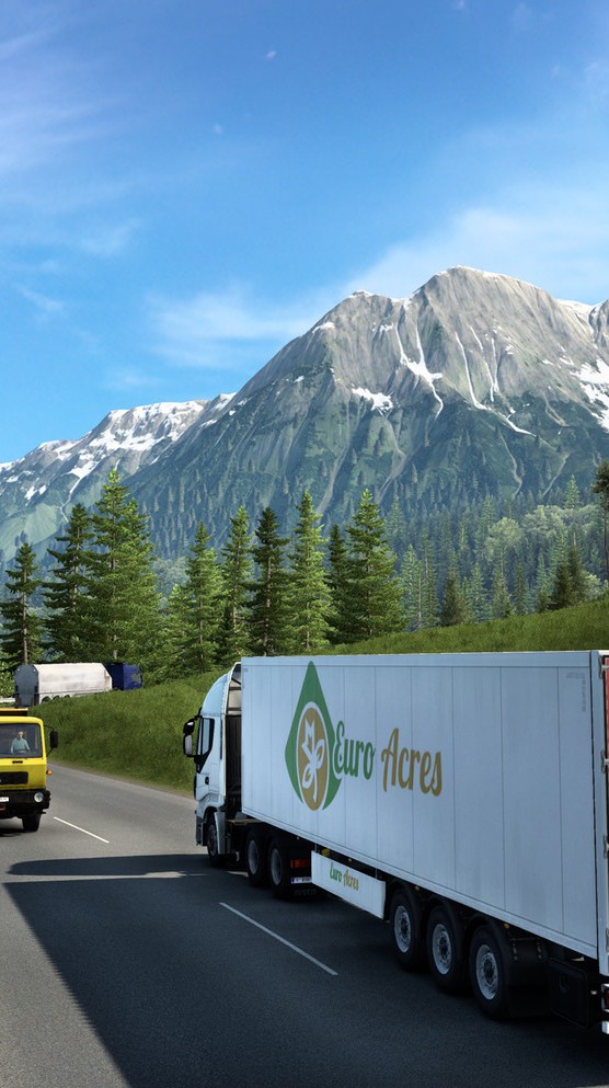 Blog DPaschoal Euro truck: o jogo simulador de caminhões que