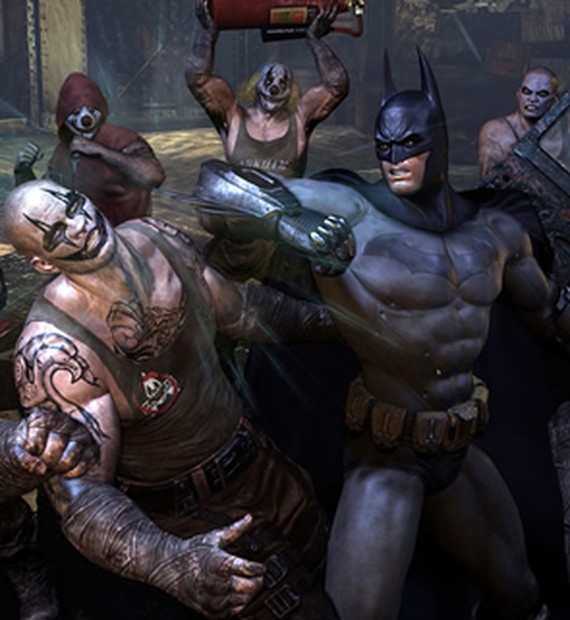 Batman Arkham City - Requisitos, Vilões, Download e Detonado