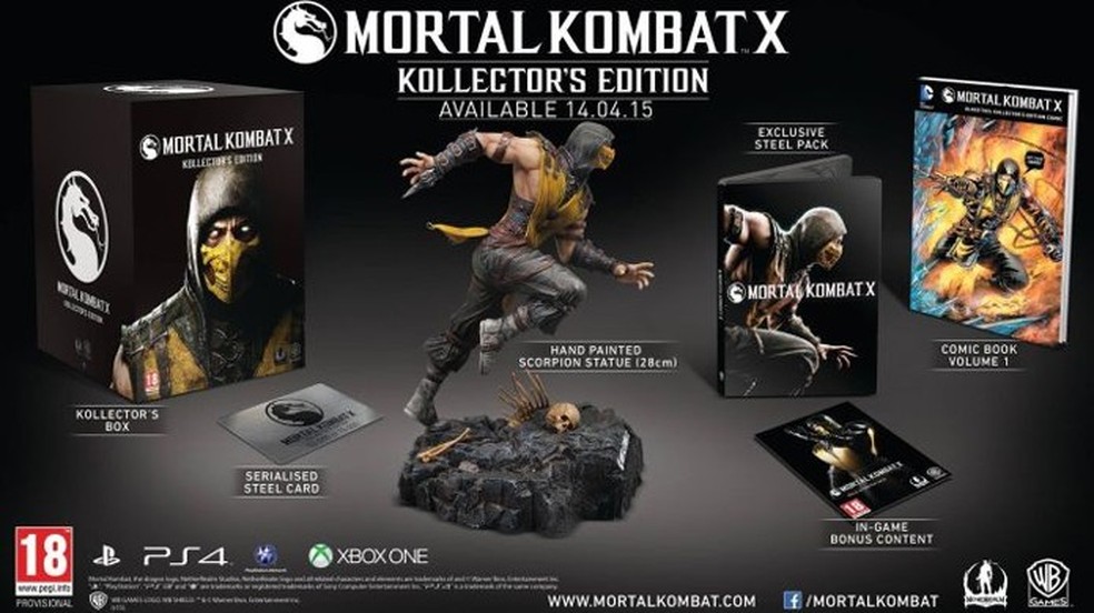 Mortal Kombat XL - IGN