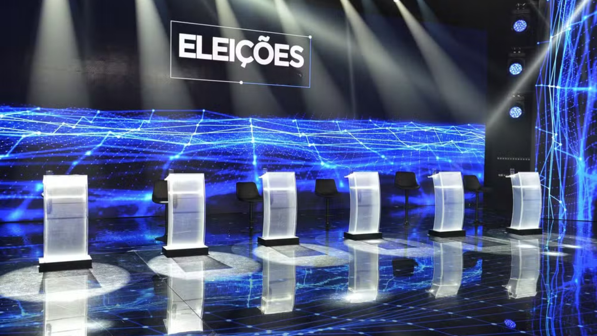 Debate presidencial hoje (23): veja onde assistir ao vivo na Internet