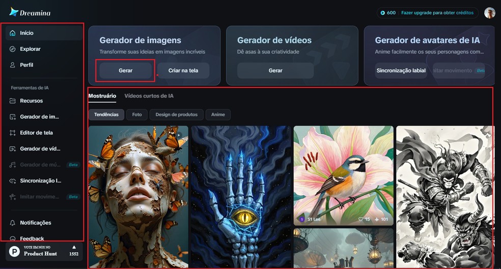  Reprodução/Gabriel Pereira