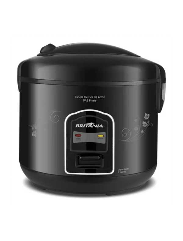 Panela Elétrica Britânia PA5 (127 V)