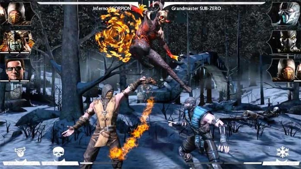 Mortal Kombat e Injustice: veja os melhores jogos de luta da nova geração