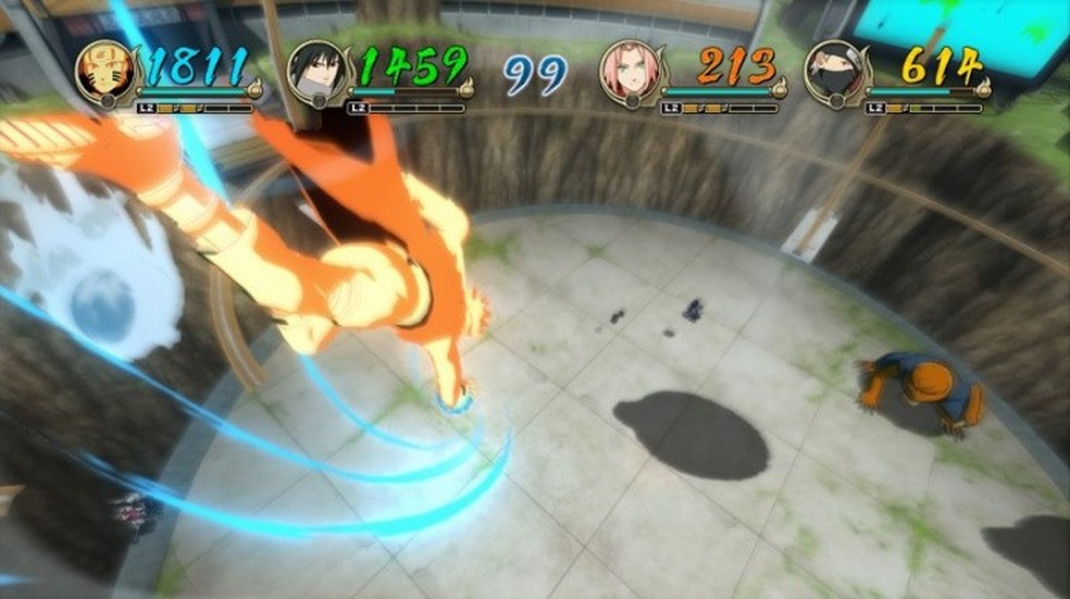Novo jogo do Naruto gera polêmica após uso de inteligência