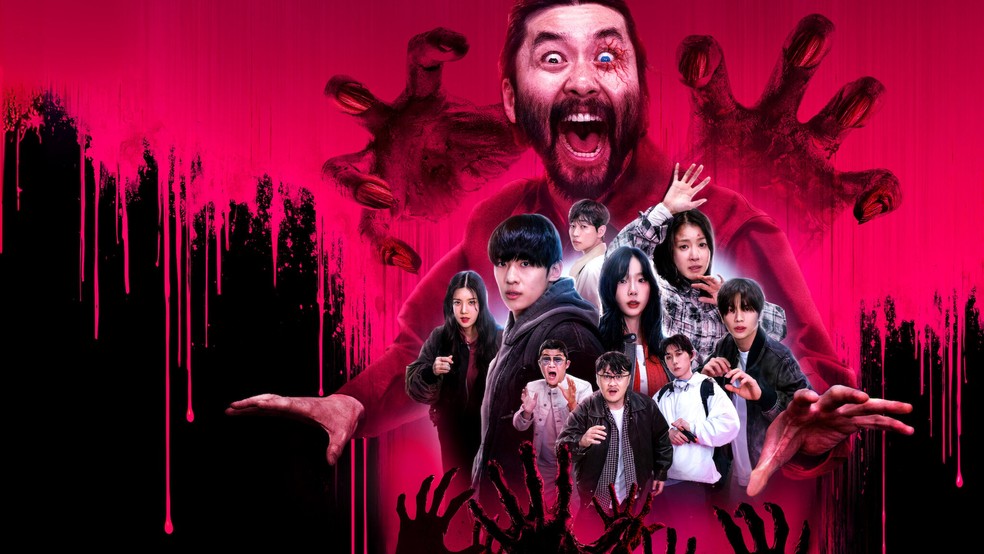  Divulgação/Netflix