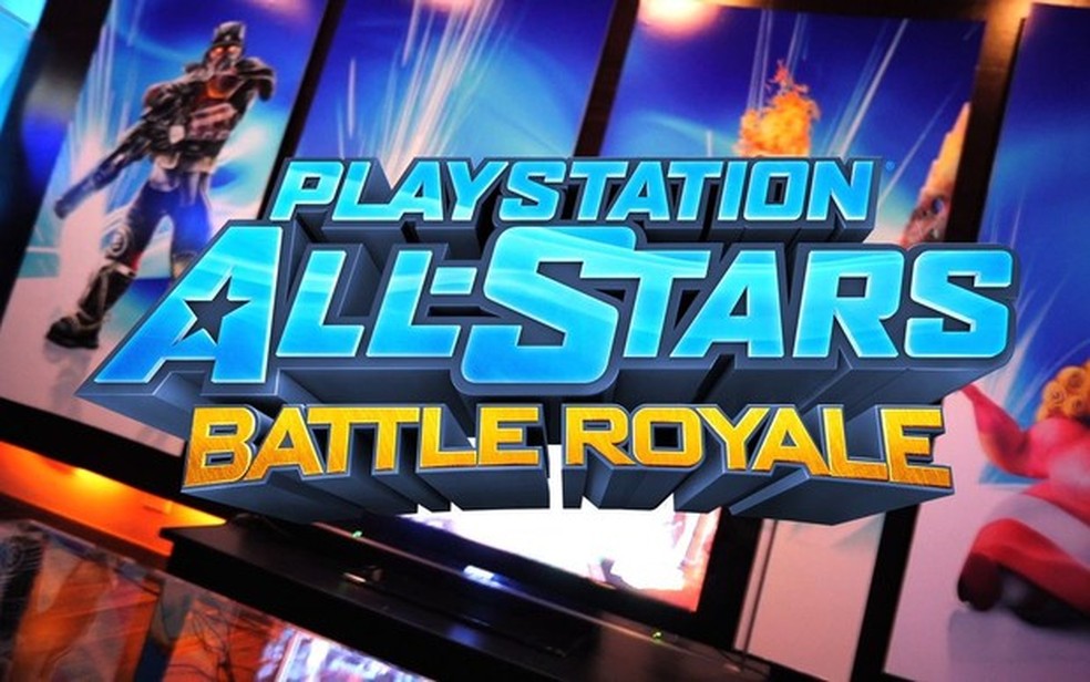 Jogo Playstation All-Stars Battle Royale PSVita