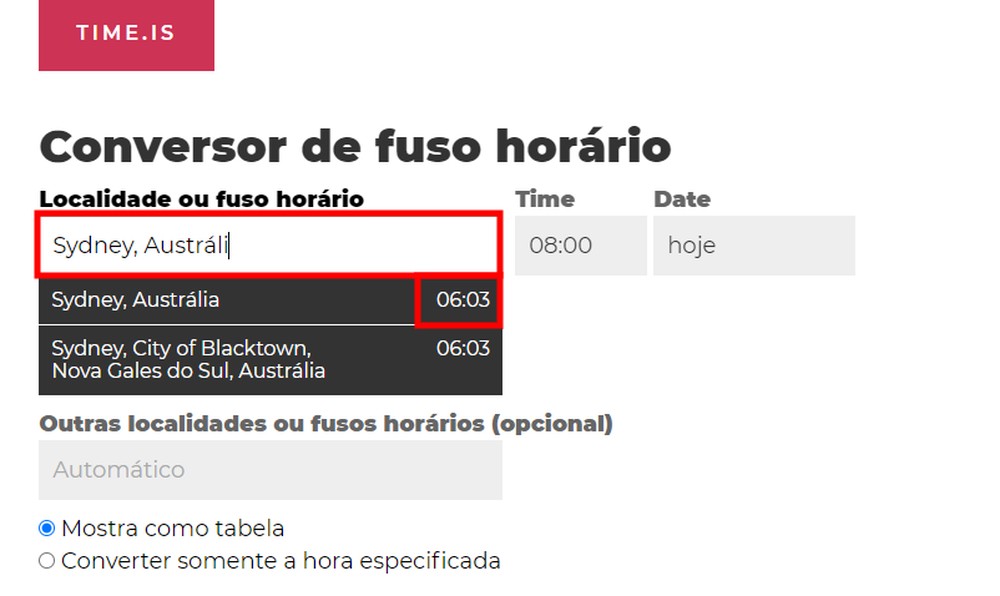 Como calcular fuso horário e saber que horas são em outro país